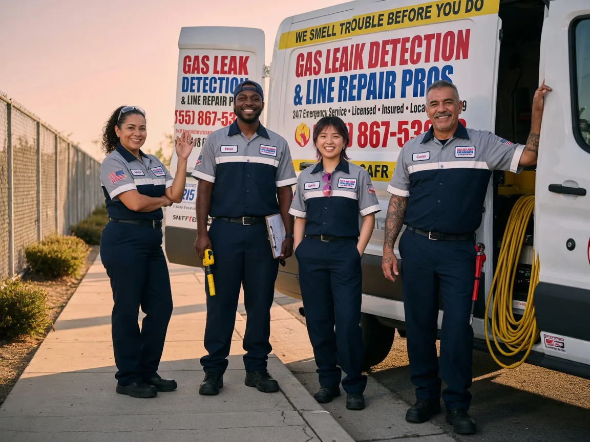 Gas Line Repair company in Malta, IL