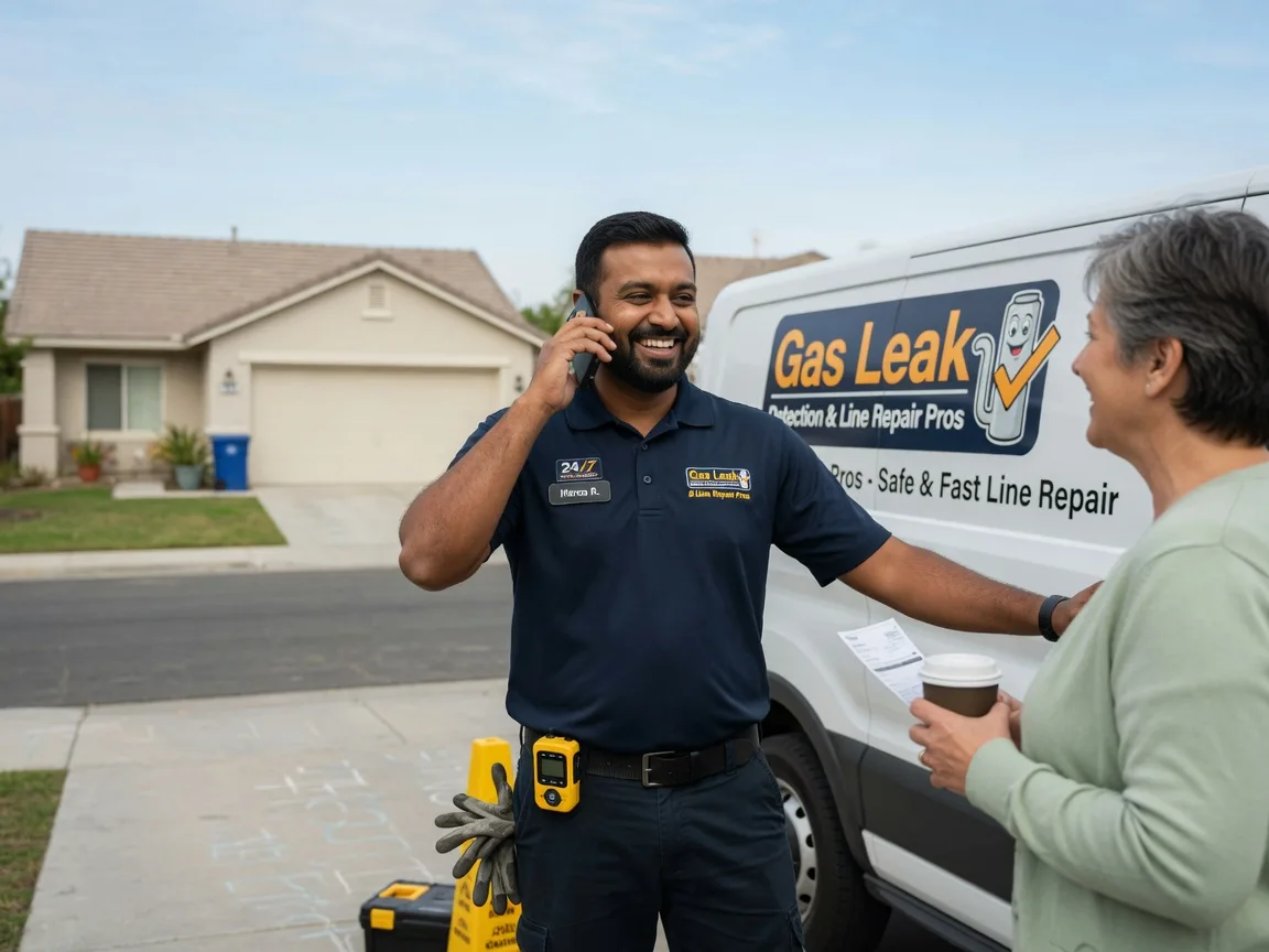 Gas Line Repair Malta, IL FAQs